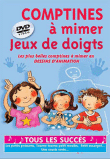 Comptines à mimer - Jeux de doigts&nbsp;-&nbsp;Enfant