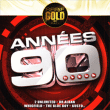 Compilation pop rock&nbsp;-&nbsp;Années 90