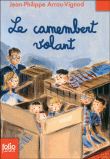 Le camembert volant