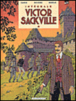 Victor Sackville, Intégale T4 Volumes 10 à 12&nbsp;-&nbsp;Francis Carin, François Rivière, Gabrielle Borile