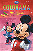 Disney colorama festival&nbsp;-&nbsp;Walt Disney