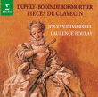 Oeuvres pour harpe