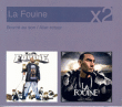 La Fouine&nbsp;-&nbsp;Bourré au son - Aller retour - Coffret 2 CD