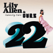 Lily Allen&nbsp;-&nbsp;22