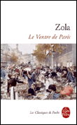 Le ventre de Paris&nbsp;-&nbsp;Emile Zola
