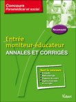 Concours d'entrée moniteur-éducateur&nbsp;-&nbsp;Lucienne Suissa, Claude Charroin