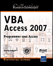 VBA Access 2007
