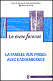 La famille aux prises avec l'adolescence&nbsp;-&nbsp;Alberto Eiguer