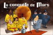 La conquête de Mars, T2&nbsp;-&nbsp;Grégory Jarry, T. Otto