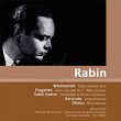 Henryk Wieniawski, Niccolo Paganini, Camille Saint-Saëns&nbsp;-&nbsp;Concertos pour violon - Introduction et rondo capriccioso