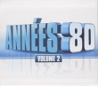 Compilation&nbsp;-&nbsp;Années 80 vol. 2