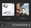 Dominique A&nbsp;-&nbsp;La fossette - La mémoire neuve