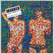 Invader low fidelity&nbsp;-&nbsp;Invader