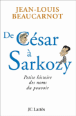 De César à Sarkozy