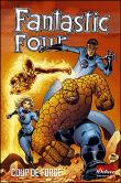 Fantastic Four, Marvel De Luxe T2&nbsp;-&nbsp;David, Porter, Waid / Wieringo