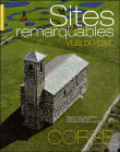 Sites remarquables de la Corse vus du ciel