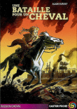 Une bataille pour un cheval