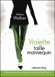 Violette, taille mannequin