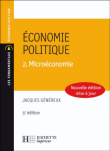 Economie politique