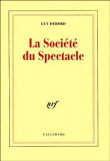 Societe du spectacle&nbsp;-&nbsp;G. Debord