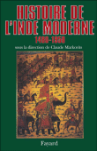 histoire inde moderne