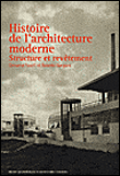 Histoire de l'architecture contemporaine&nbsp;-&nbsp;Roberto Gargiani