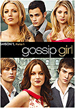 Gossip girl&nbsp;-&nbsp;Coffret de la Saison 1 - Partie 1