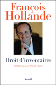Droit d'inventaires&nbsp;-&nbsp;François Hollande, Pierre Favier
