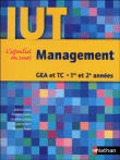 Management IUT GEA et TC