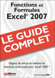 Fonctions et formules Excel 2007