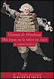 Mes repas, ou La vérité en riant et autres facéties&nbsp;-&nbsp;Mirabeau De