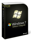 Windows 7 Edition intégrale version mise à jour&nbsp;-&nbsp;