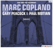 Marc Copland&nbsp;-&nbsp;New York trio recordings