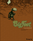 Big foot, Edition intégrale luxe&nbsp;-&nbsp;Nicolas Dumontheuil
