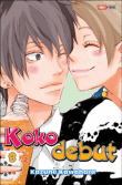 Koko début, T8&nbsp;-&nbsp;Kazune Kawahara