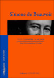 Voyager avec Simone de Beauvoir : tout connaître du monde&nbsp;-&nbsp;Simone de Beauvoir