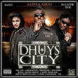 Alpha Aiko&nbsp;-&nbsp;Dhuys city