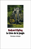 Le livre de la jungle&nbsp;-&nbsp;Rudyard Kipling