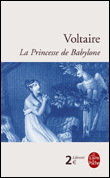 La Princesse de Babylone&nbsp;-&nbsp;Voltaire, Marie-France Azéma