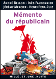 Memento du républicain&nbsp;-&nbsp;André Bellon, Anna Fauconnier, Mercie