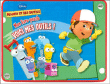 Voici mes outils : Manny et ses outils