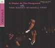 Kenny Burrell&nbsp;-&nbsp;A night at the Village Vanguard - Digipack