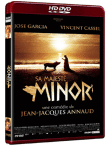 Sa Majesté Minor - HD DVD