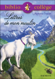 Les lettres de mon moulin