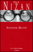 Antoine Bloye&nbsp;-&nbsp;Paul Nizan