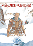 Mémoire de cendres, T8&nbsp;-&nbsp;Philippe Jarbinet