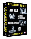 Adieu Poulet - Ho ! - Sept morts sur ordonnance - Les égouts du Paradis - Coffret&nbsp;-&nbsp;Pierre Granier-Deferre, Robert Enrico, Jacques Rouffio, José Giovanni