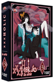 XxxHolic&nbsp;-&nbsp;Serie TV - Coffret - Volume 3