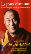Leçons d'amour&nbsp;-&nbsp;Dalaï Lama XIV