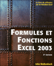 Formules et fonctions d'Excel 2003